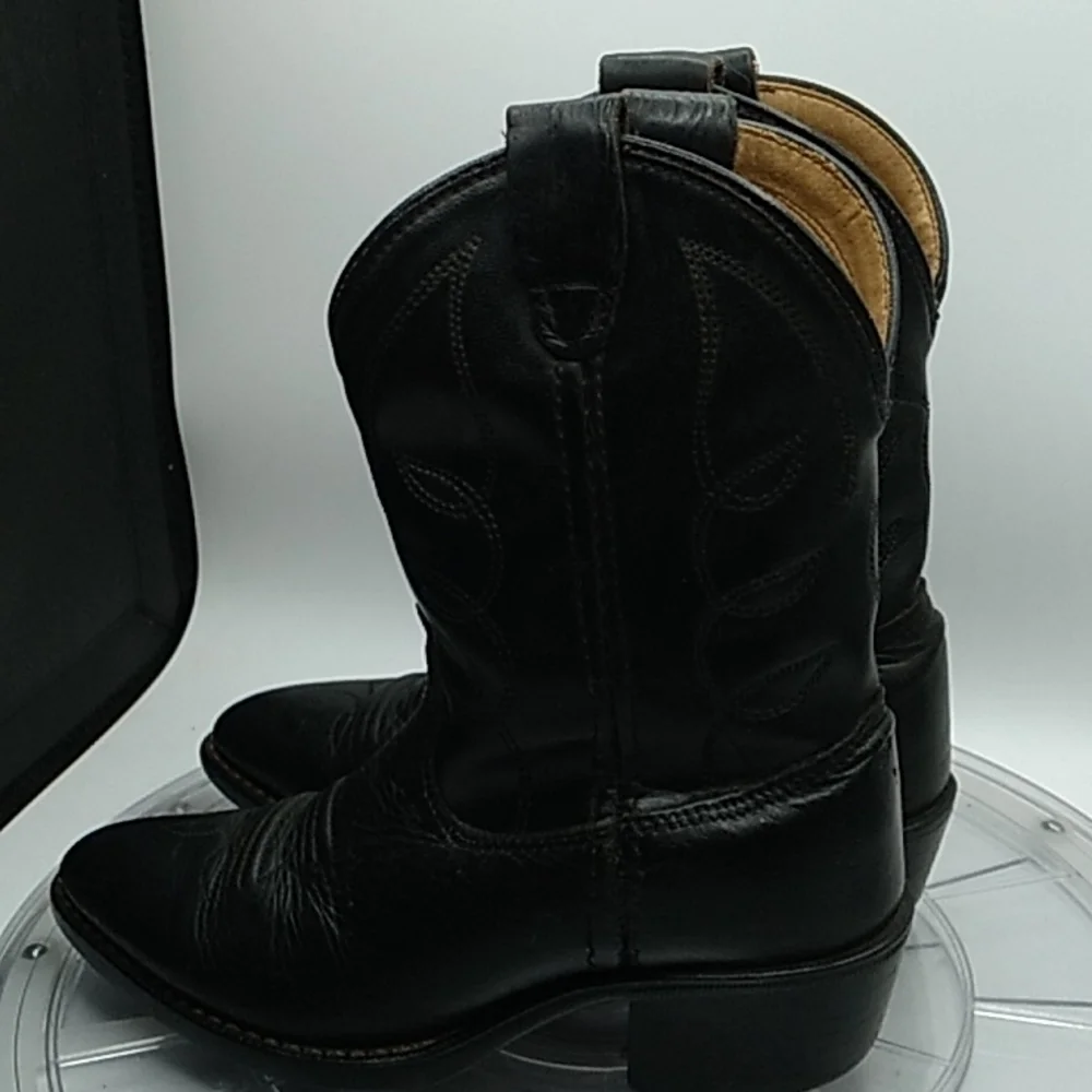 Durango boots kids sz 11 vintage 1990s Y2K